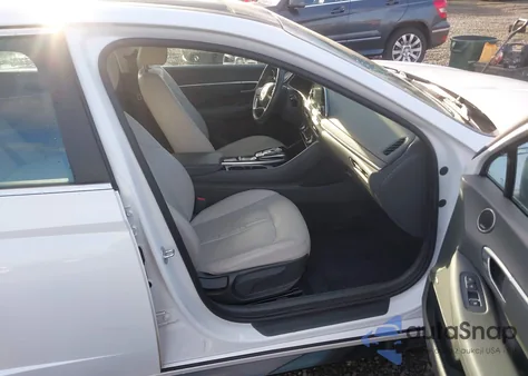 2020 Hyundai Sonata Sel из США, поврежденный, VIN 5NPEF4JA6LH035331